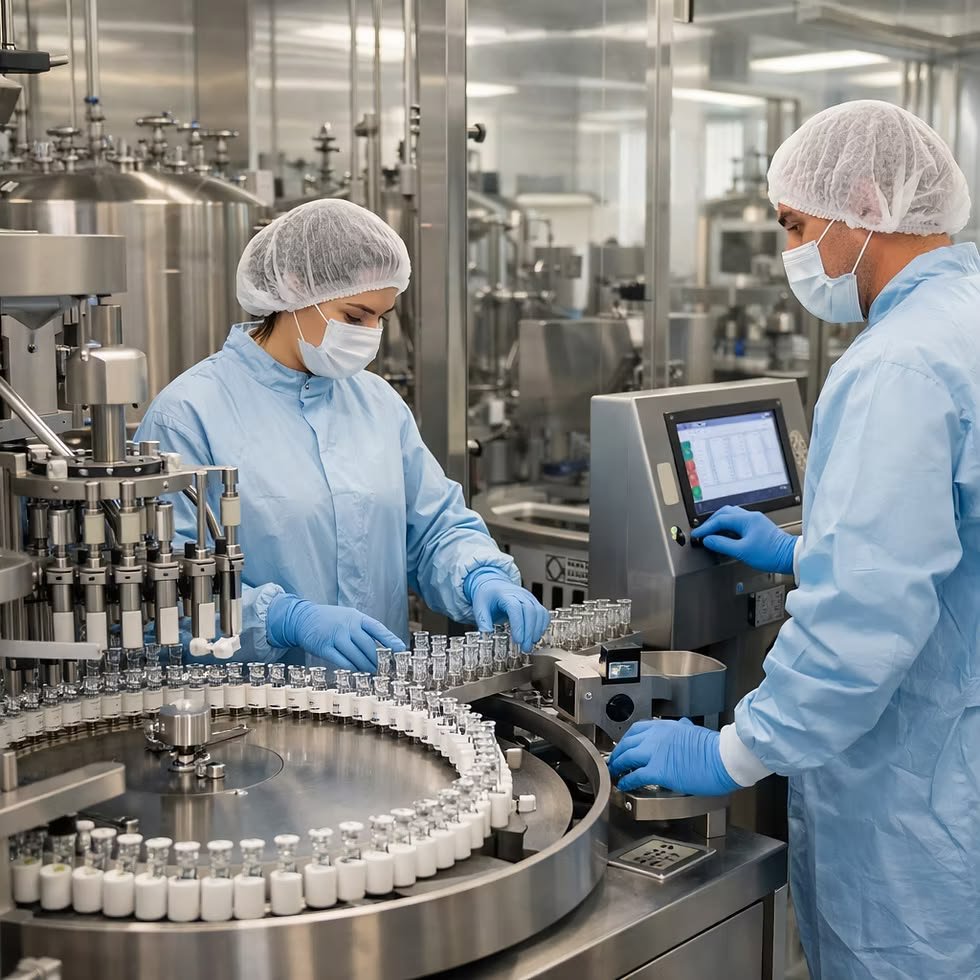 About Synopharm
