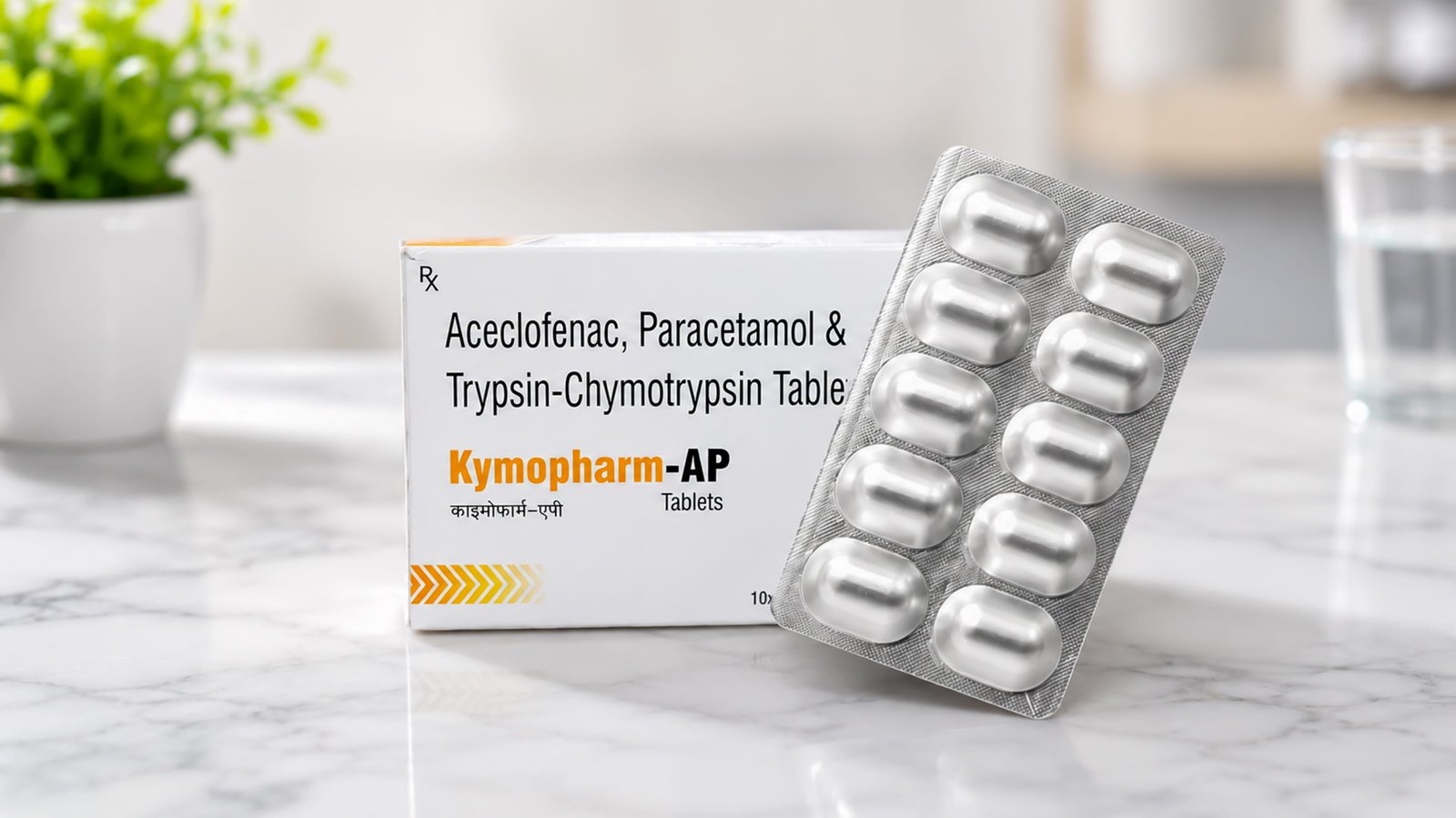 Kymopharm AP