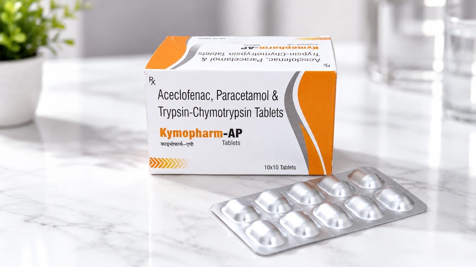 Kymopharm AP