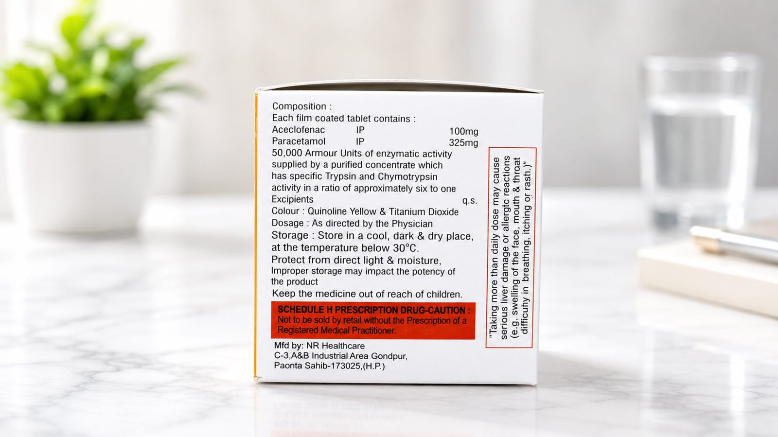 Kymopharm AP