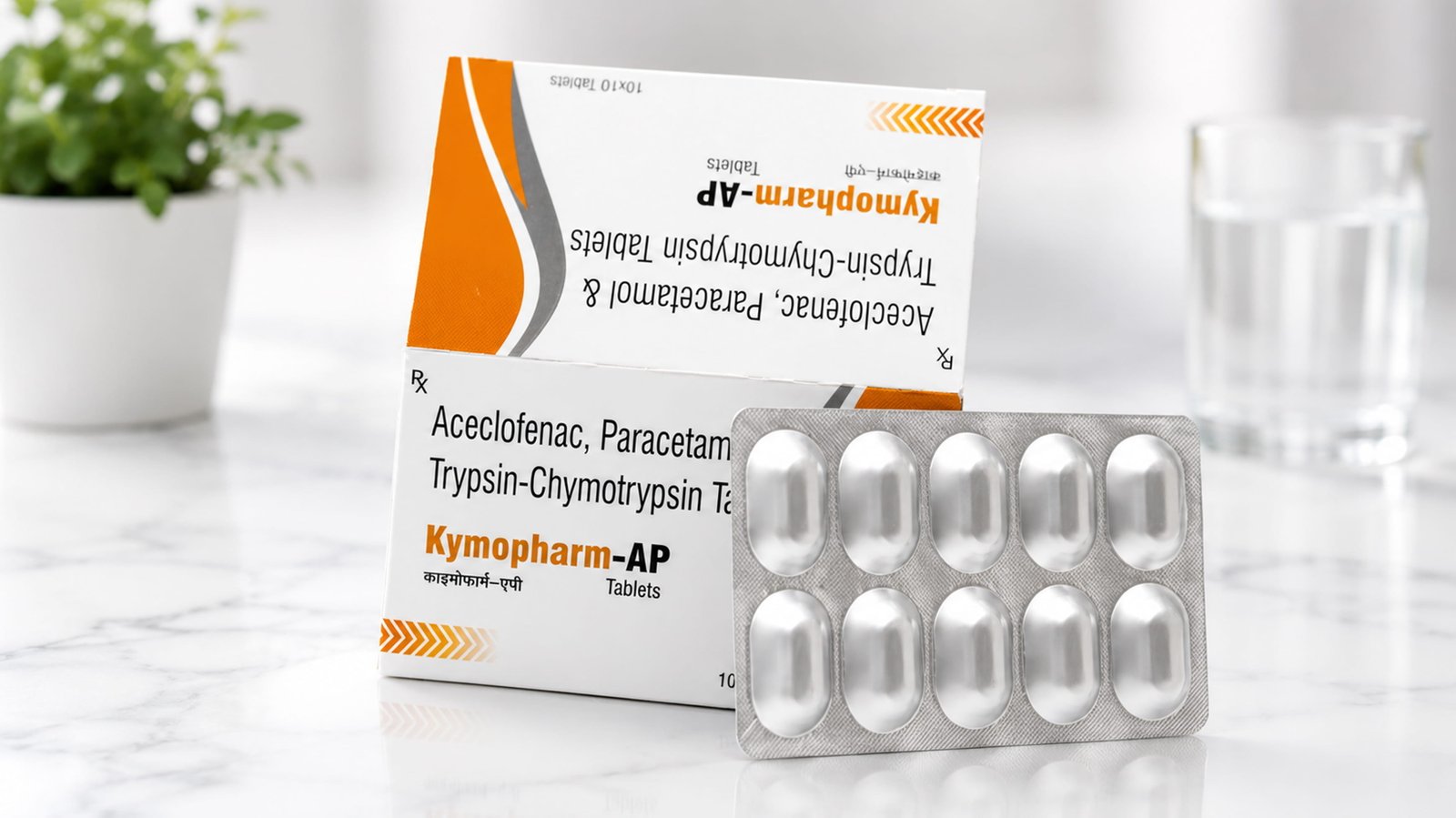 Kymopharm AP