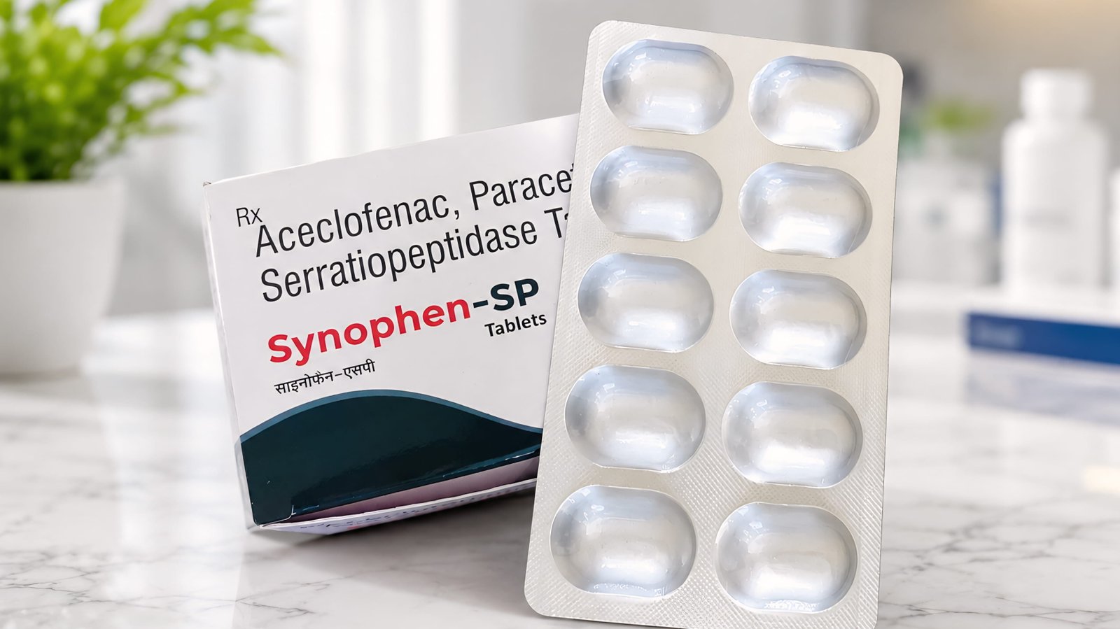 Synophen SP