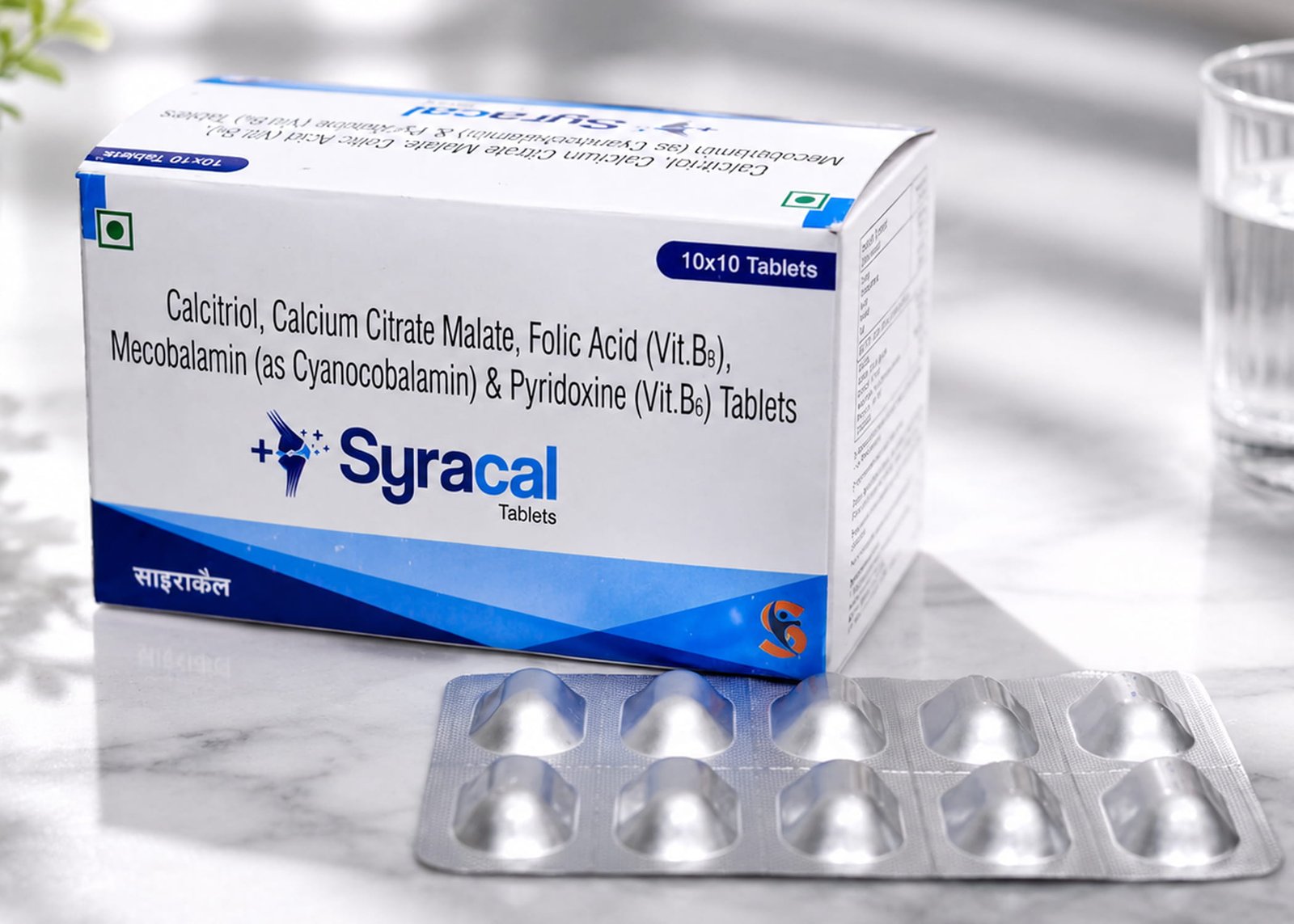 Syracal Tablet