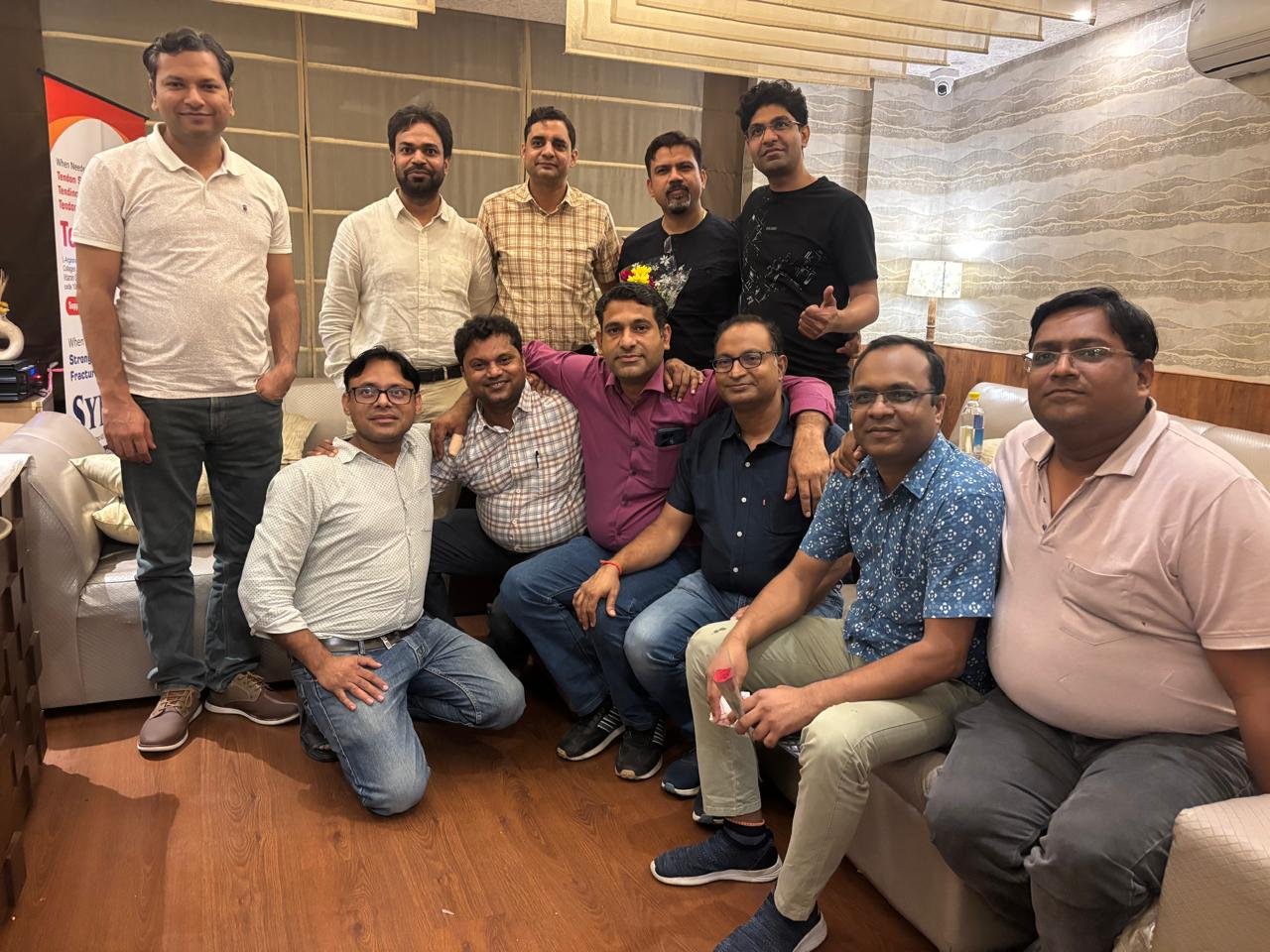 RTM at kota by synopharm
