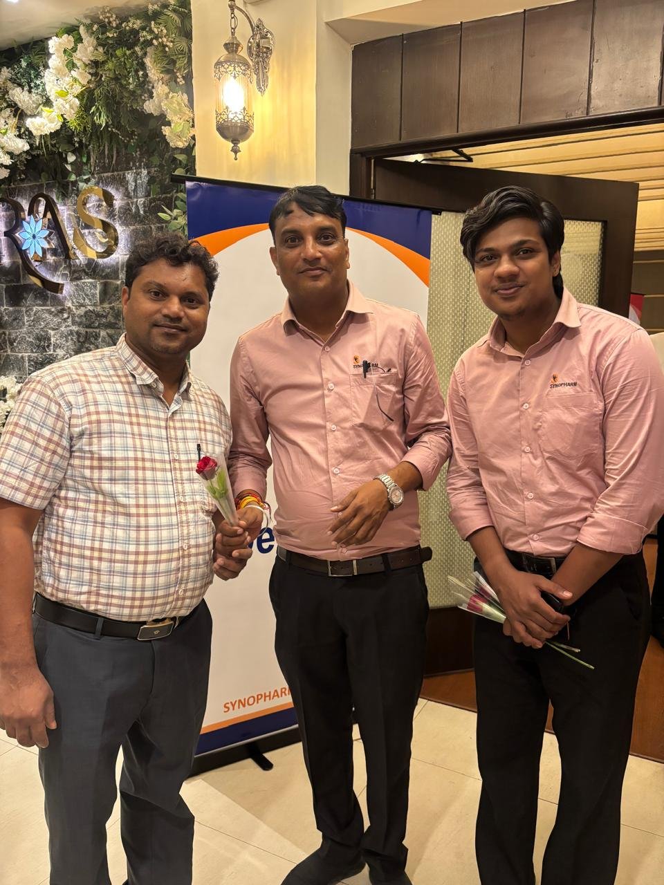 RTM at kota by synopharm