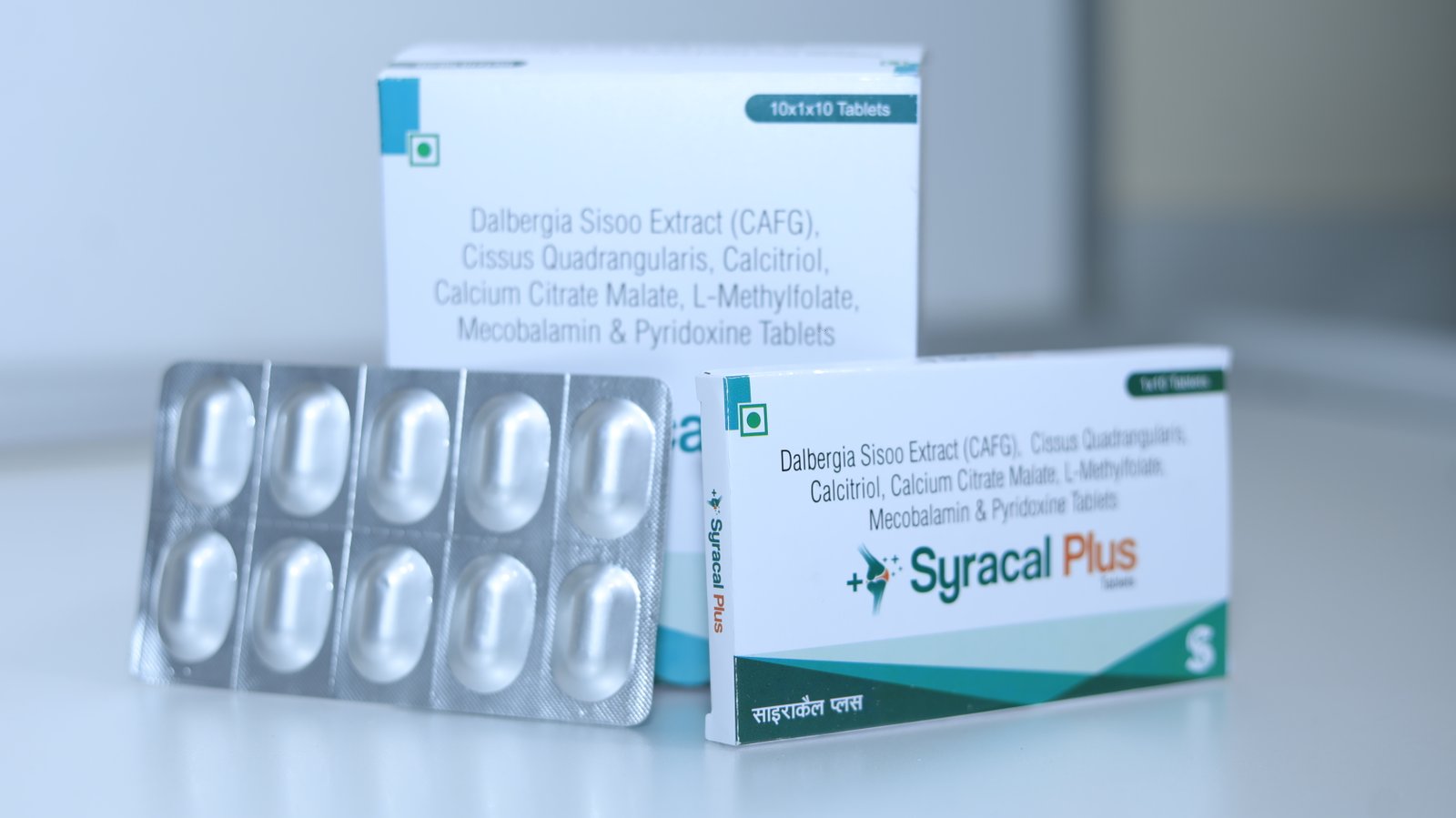 Syracal Plus