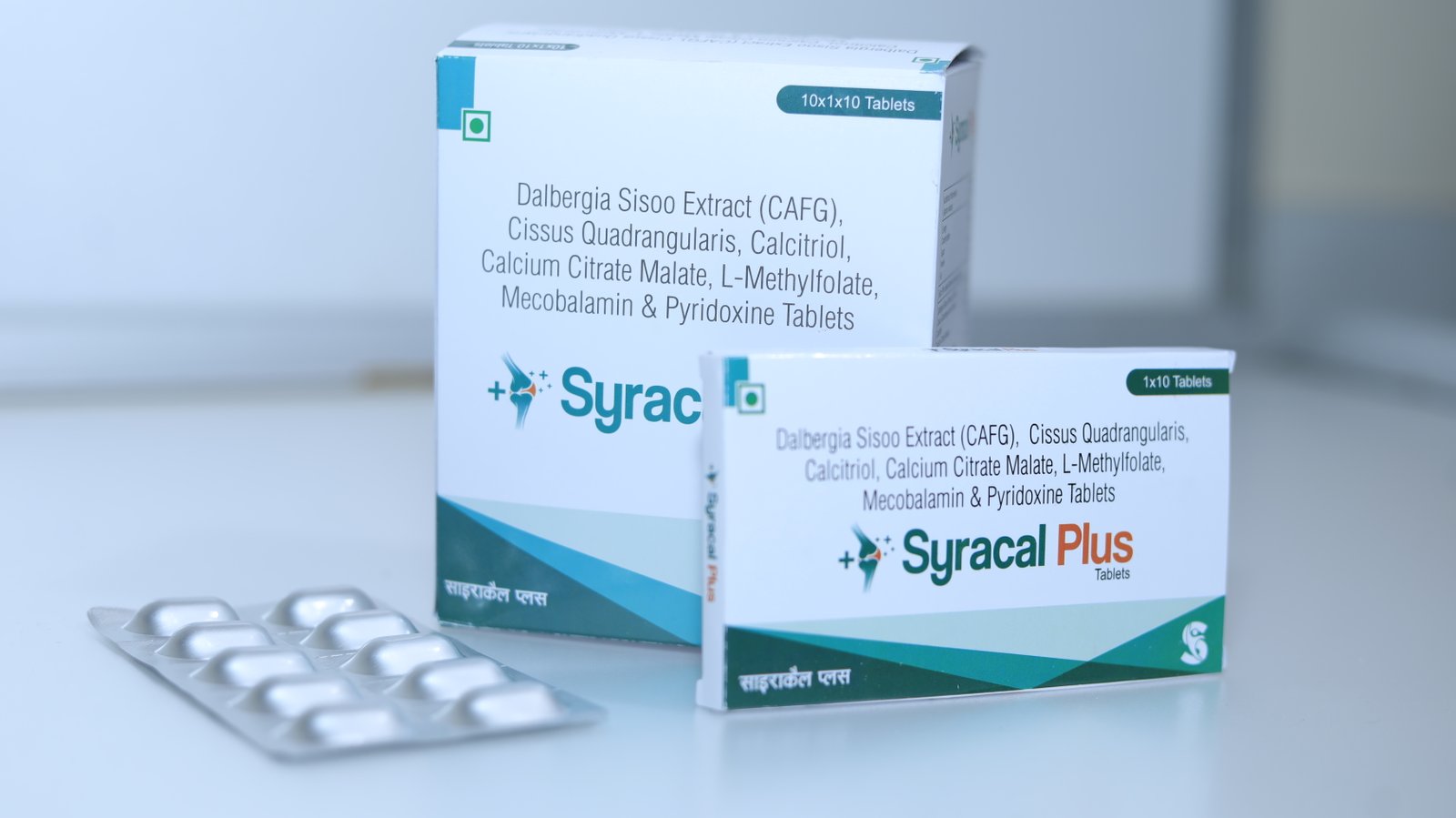 Syracal Plus