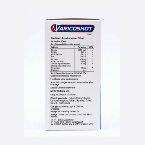 Varicoshot