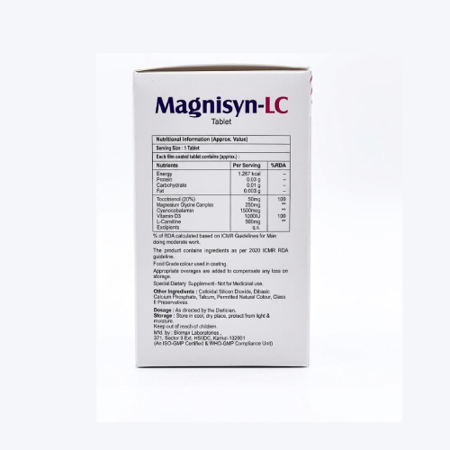 Magnisyn LC